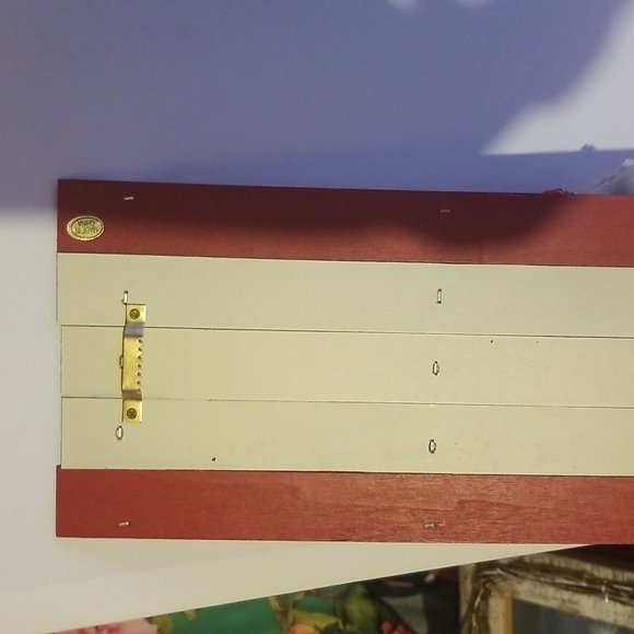 💥Sled with snowman decor 14 inches - Picture 5 of 5